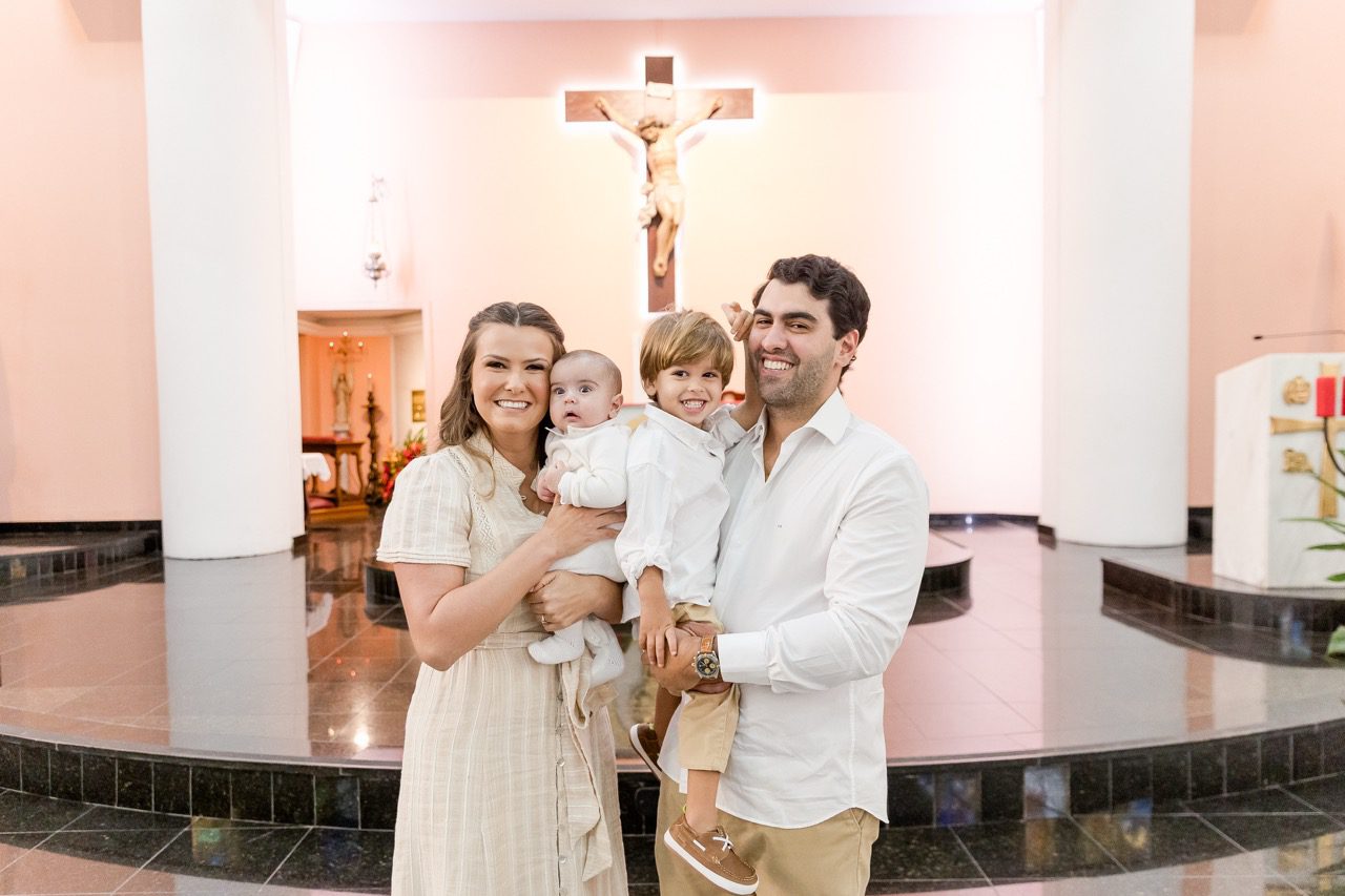 Batizado do Nicolas @clfkids 24 Grande